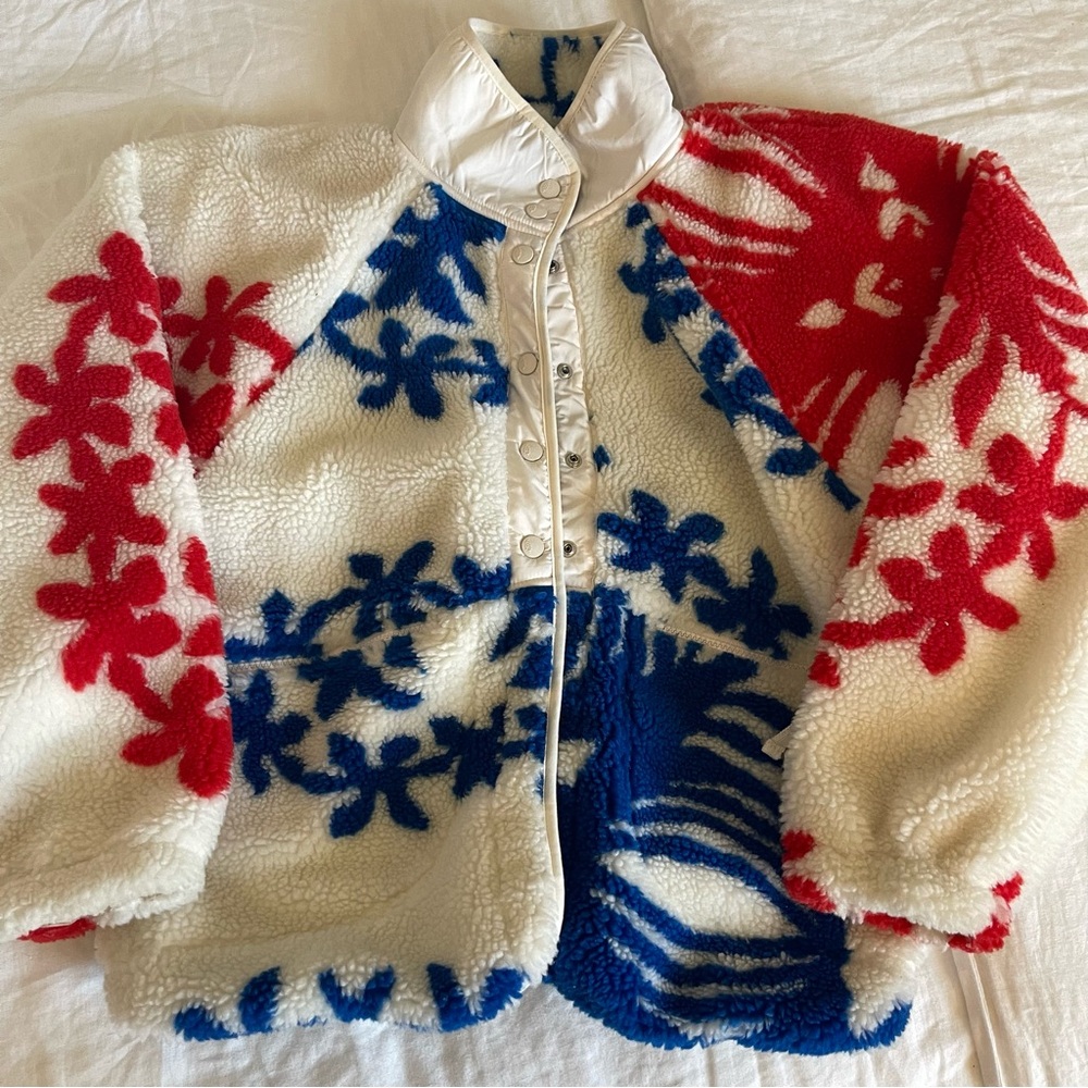 Free People Hit the Slopes Jacket